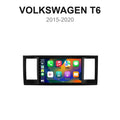 Volkswagen T6 [2015–2020] MK6 - Sans molettes d'aération