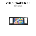 Volkswagen T6 [2015–2020] MK6 - Avec molettes d'aération