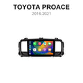 TOYOTA Proace [2016–2021]