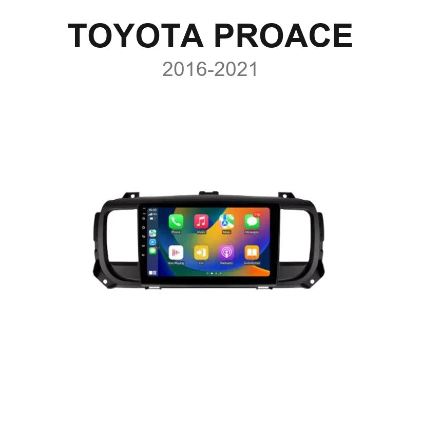 TOYOTA Proace [2016–2021]