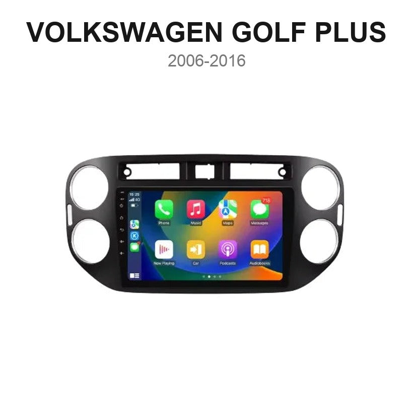 Volkswagen Golf Plus [2006–2016] Type A - Warning carré