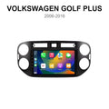 Volkswagen Golf Plus [2006–2016] Type A - Warning carré