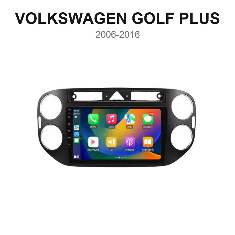 Volkswagen Golf Plus [2006–2016] Type B - Warning triangulaire