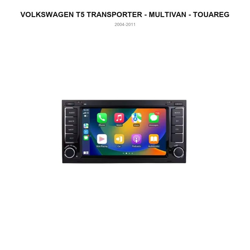 VOLKSWAGEN (style d'origine) T5 TRANSPORTER - MULTIVAN - TOUAREG [2004–2011]