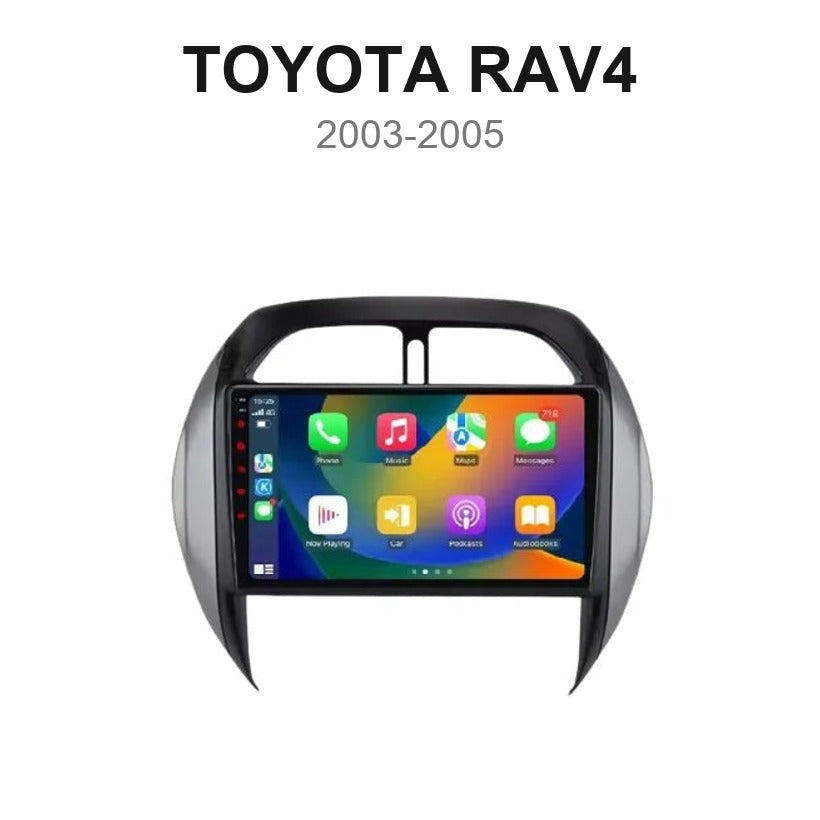 TOYOTA RAV4 [2003–2005]