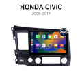 Honda Civic [2006–2011] Type B