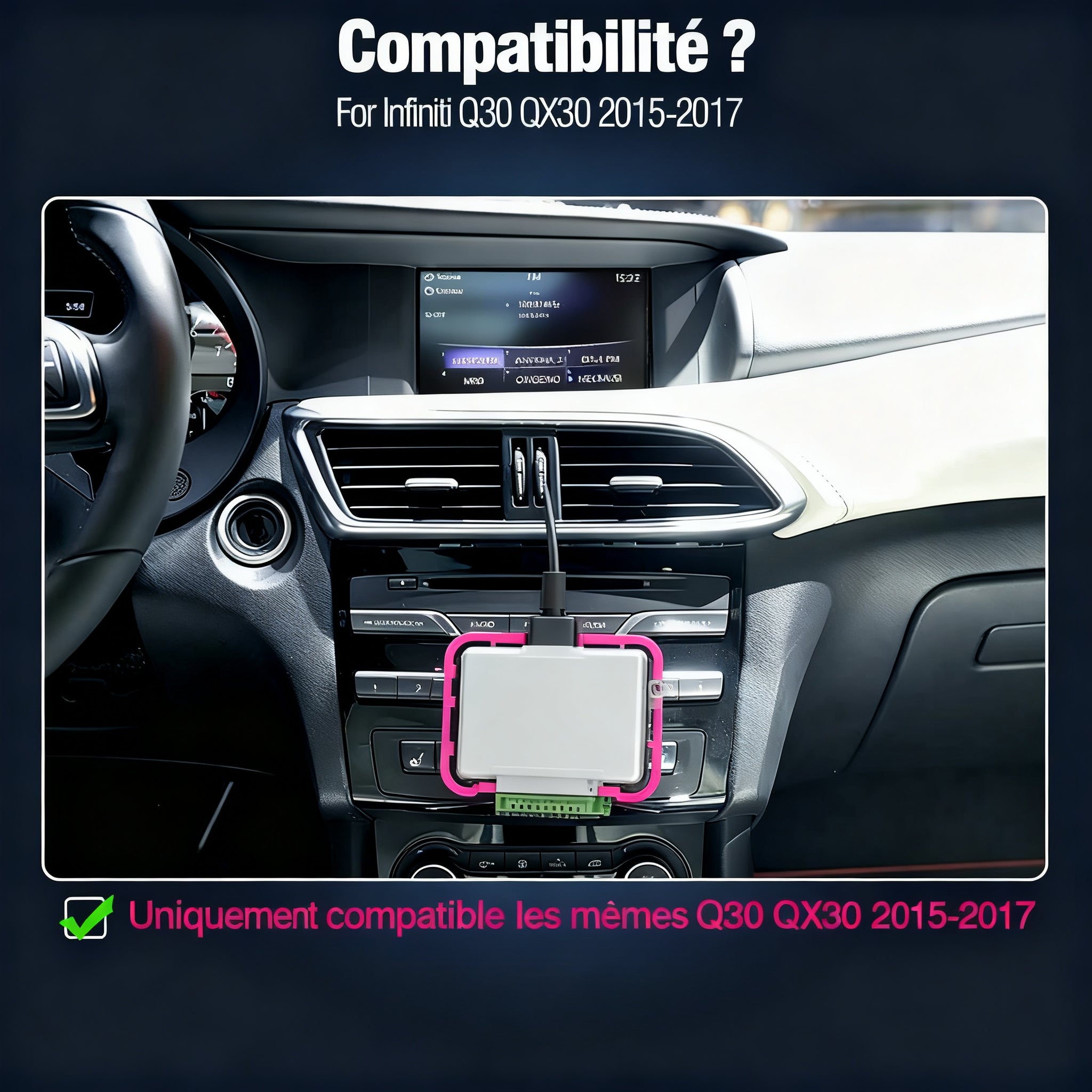 Compatibilité