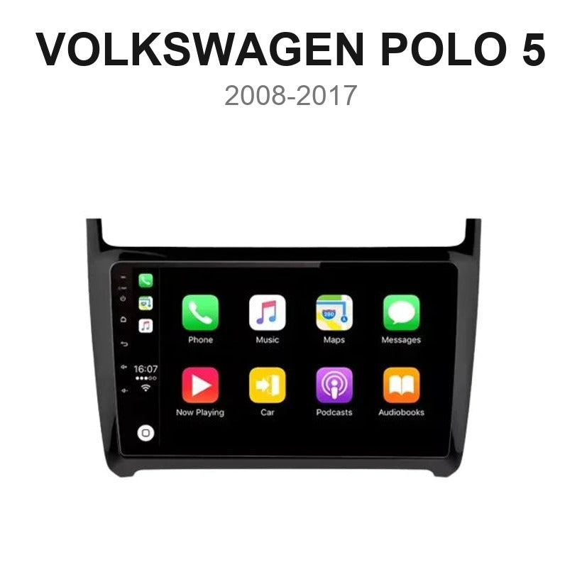 VOLKSWAGEN Polo 5 [2008–2017]