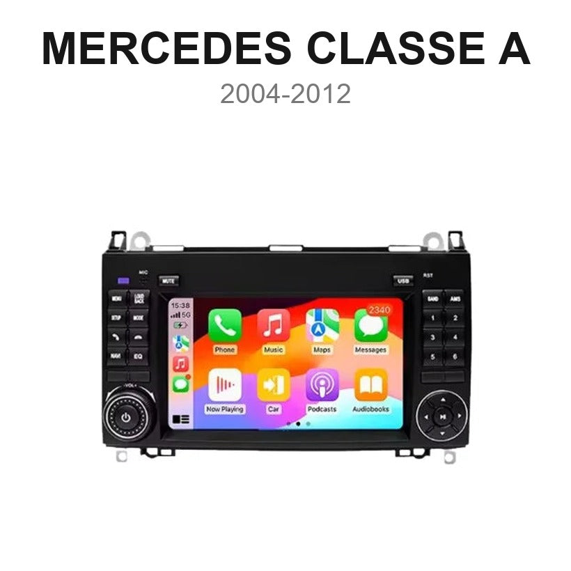 MERCEDES CLASSE A - W169 [2004–2012] Style d’origine