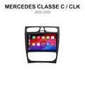 Mercedes Classe C / CLK [2000–2005] Noir - TYPE A