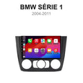 BMW SÉRIE 1 [2004–2011] – Climatisation manuelle