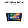 NISSAN QASHQAI [2013–2017] – Audio classique - Sans caméra d'origine
