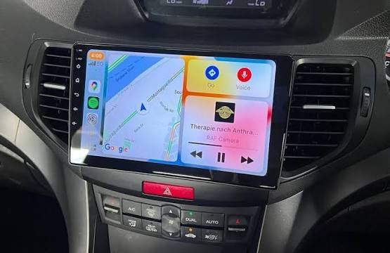 HONDA ACCORD 8 [2008-2012] TYPE A - Audio classique
