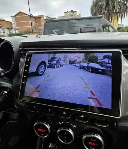 Installation plug and play de l'écran CarPlay sur Alfa Romeo Giulietta