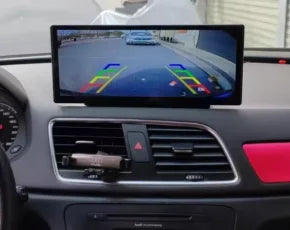 Installation plug and play de l'écran CarPlay sur Audi Q3