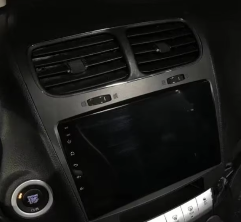 Installation plug and play de l'écran CarPlay sur Fiat Freemont