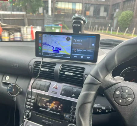 Écran CarPlay universel portable grand format