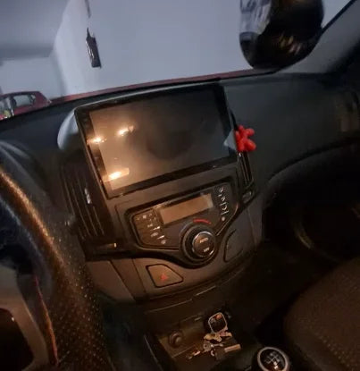 Installation plug and play de l'écran CarPlay sur Hyundai i30