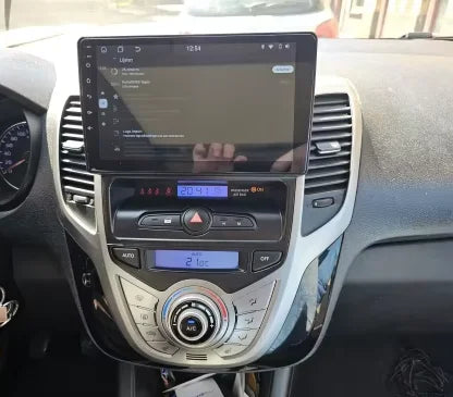 Installation plug and play de l'écran CarPlay sur Hyundai ix20