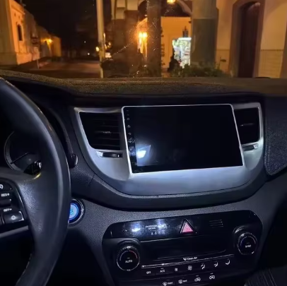 Installation plug and play de l'écran CarPlay sur Hyundai ix35 | Tucson