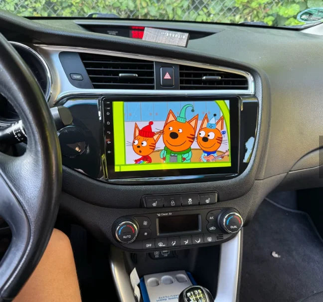 Apple CarPlay sans fil et Android Auto pour Kia Ceed (2012-2018)