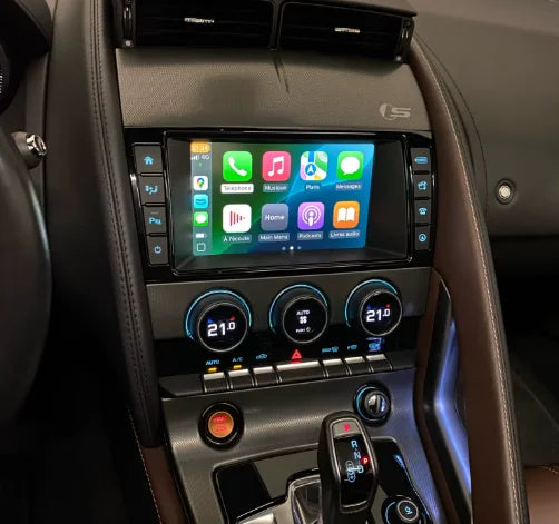 Installation plug and play du boîtier CarPlay sur Land Rover Freelander