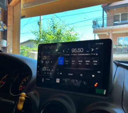 Installation plug and play de l'écran CarPlay sur Opel Antara