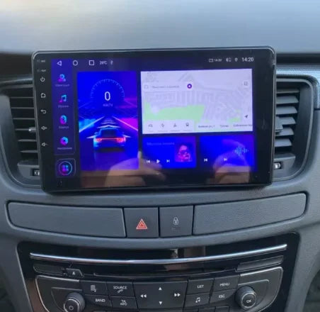Installation plug and play de l'écran CarPlay sur Peugeot 508