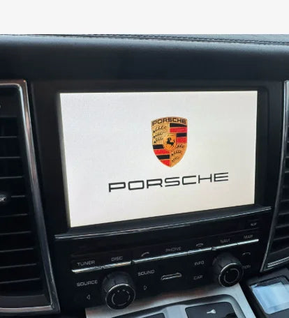 Installation plug and play du boîtier CarPlay sur Porsche PCM 3.1