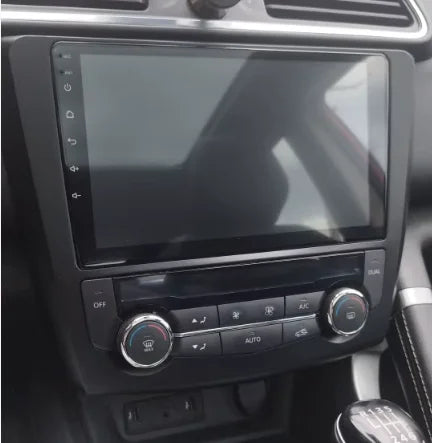 Installation plug and play de l'écran CarPlay sur Renault Kadjar