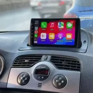 Installation plug and play de l'écran CarPlay sur Renault Kangoo