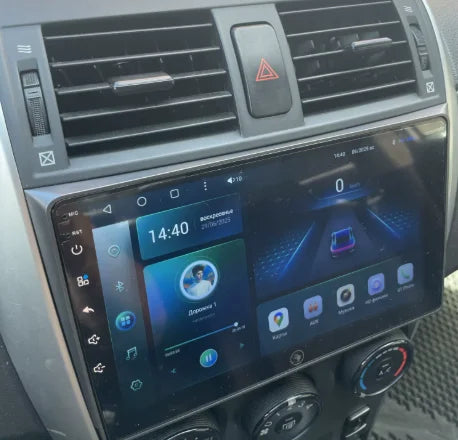 Installation plug and play de l'écran CarPlay sur Toyota Auris