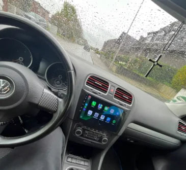 Installation plug and play de l'écran CarPlay sur Volkswagen Golf 6