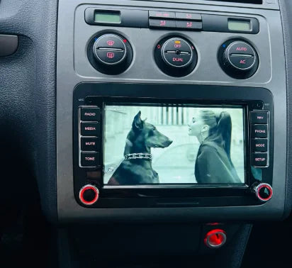 Installation plug and play de l'écran CarPlay sur Volkswagen Passat 7