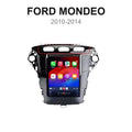 FORD MONDEO [2010–2014] – Boutons en haut - Grand Écran