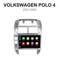 VOLKSWAGEN Polo 4 [2001–2009] TYPE A - GRIS