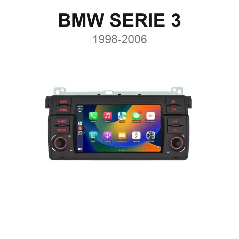 BMW Série 3 [1998–2006] E46 - Style d'origine