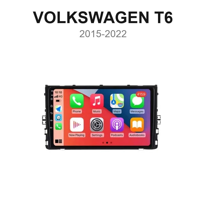 Volkswagen T6 [2015–2022] MK7
