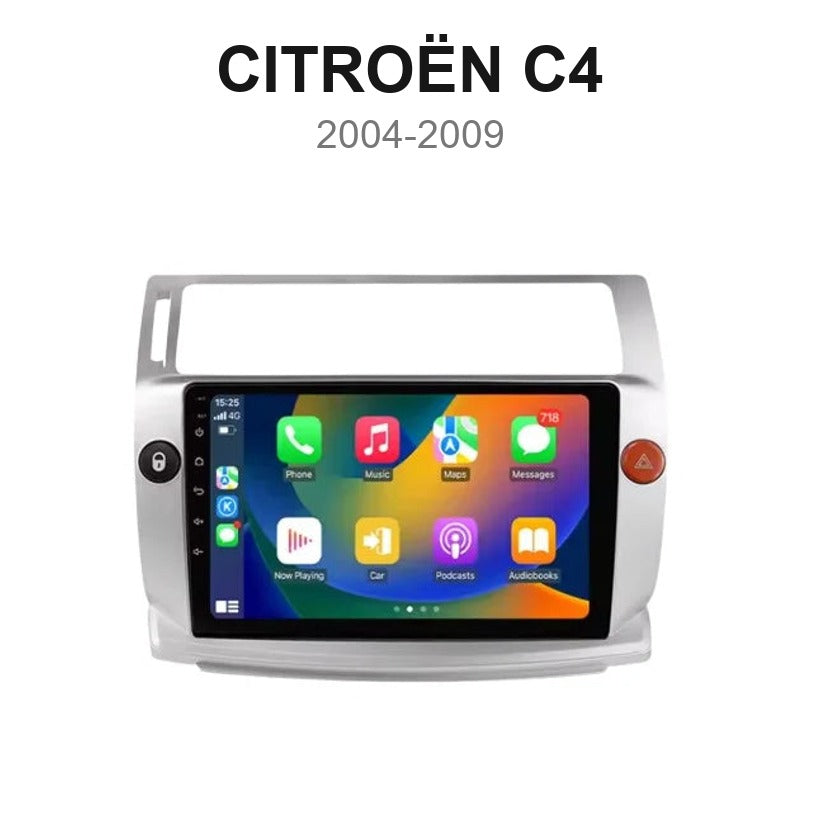 CITROËN C4 [2004-2009]