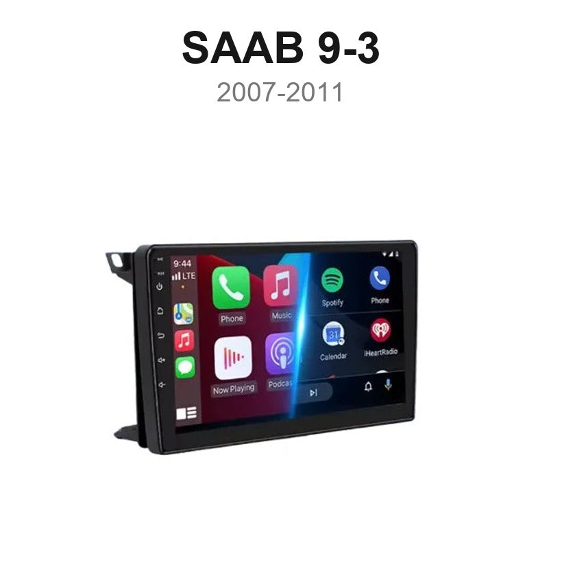 SAAB 9-3 [2007–2011]