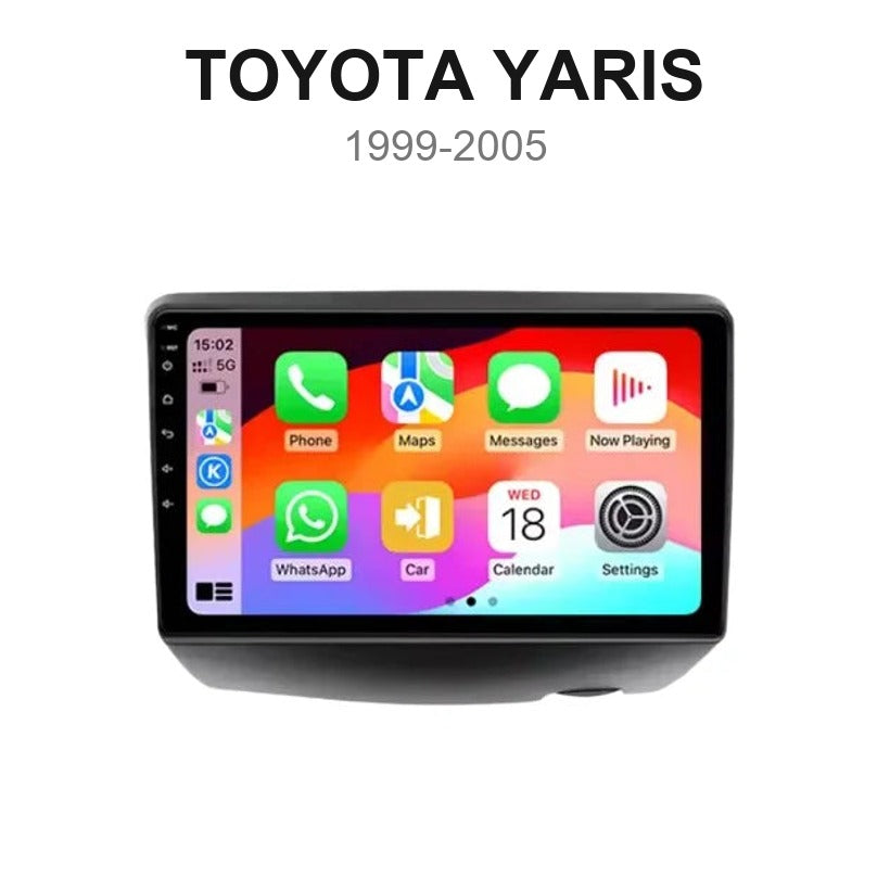 TOYOTA Yaris [1999-2005]