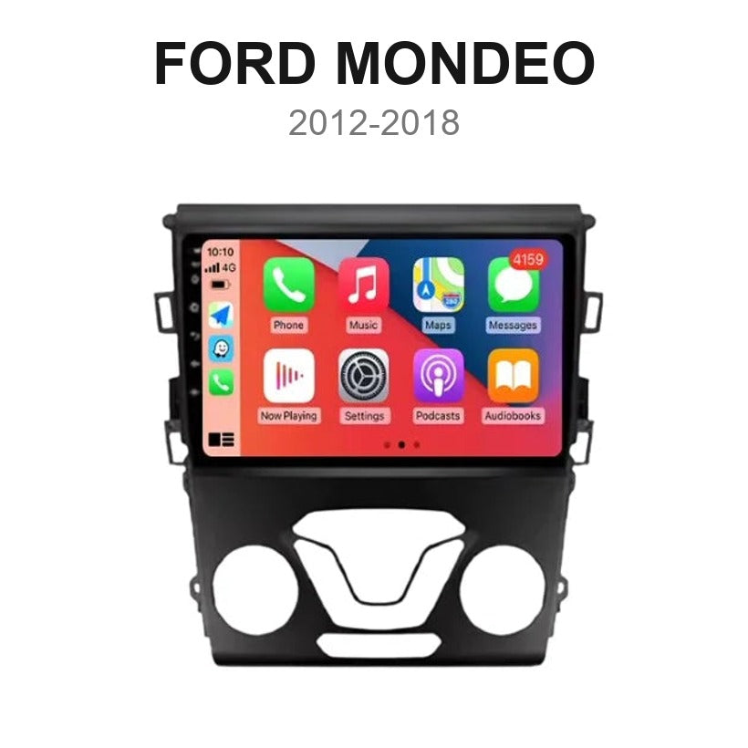 FORD Mondeo [2012–2018]