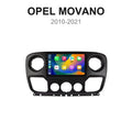 OPEL MOVANO [2010–2021]