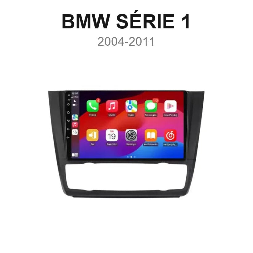 BMW SÉRIE 1 [2004–2011] – Climatisation auto.