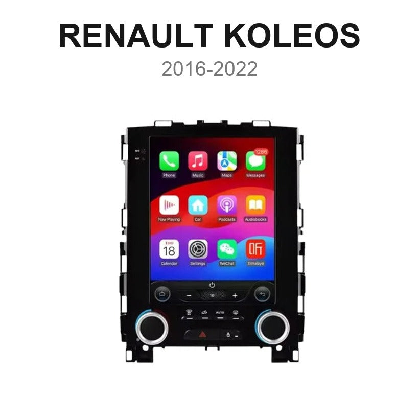 RENAULT Koleos [2016–2022]