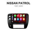 NISSAN PATROL [1997–2005]