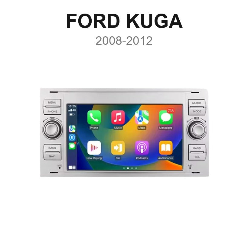 FORD KUGA [2008–2012] – GRIS
