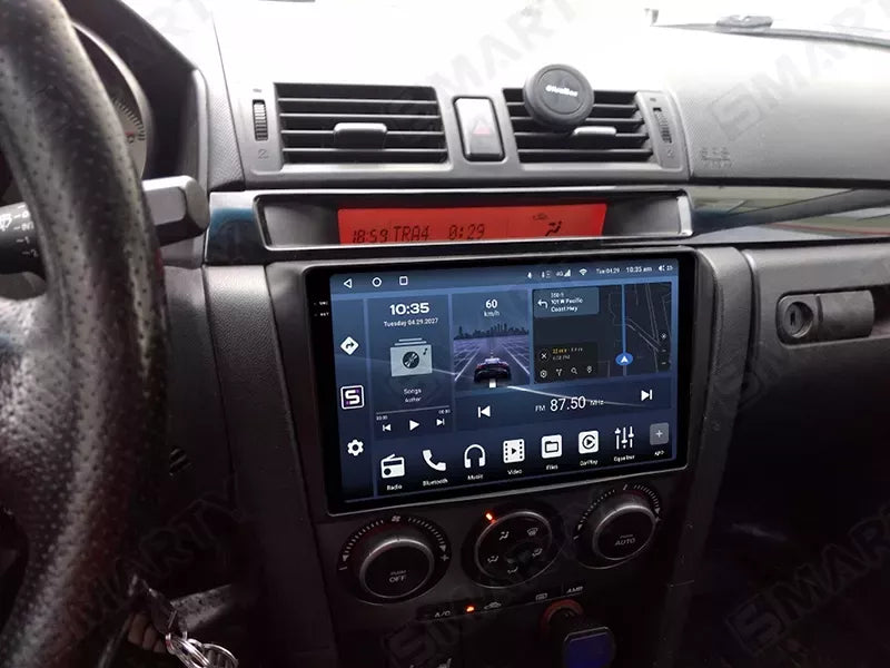 MAZDA 3 / AXELA [2004-2009]