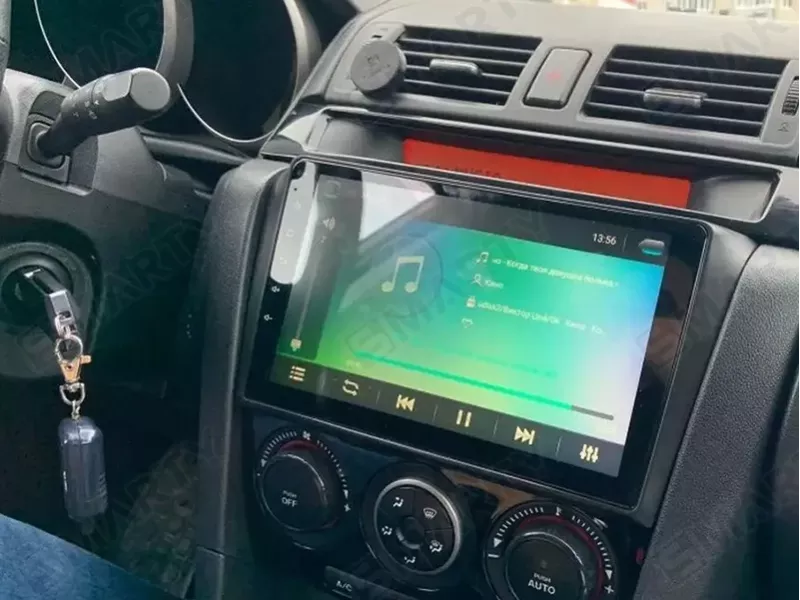 MAZDA 3 / AXELA [2004-2009]