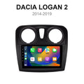 DACIA Logan 2 [2014–2019] Aérations rondes